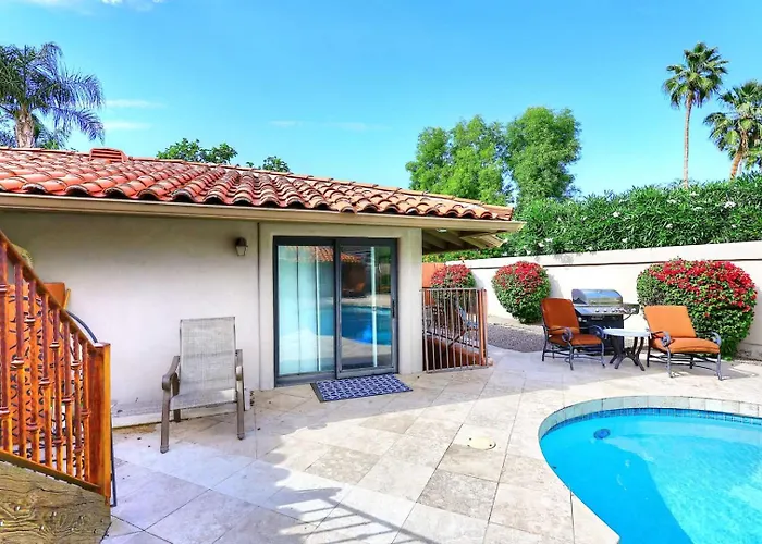 Holiday home Private Executive Home, Pet Friendly, Walkable Scottsdale